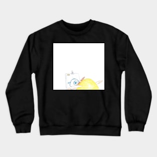 Created in His image Crewneck Sweatshirt